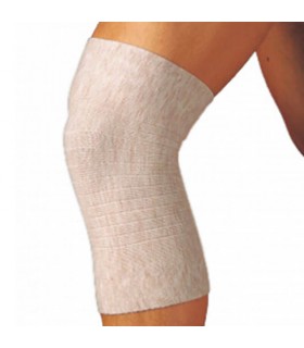 Dr Gibaud Lambswool ginocchiera lana biestensiva art 0502