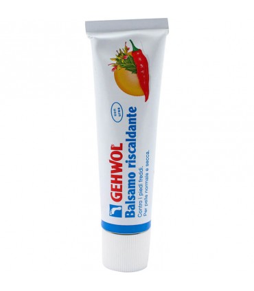 Gehwol balsamo piedi freddi riscaldante ML 75