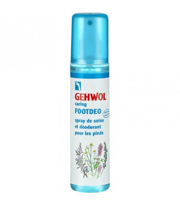 Gehwol deodorante piedi spray ML 150
