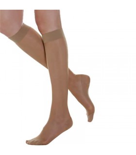 Flebysan gambaletto donna punta chiusa 24 mmHg 1ª Classe
