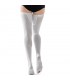 Flebysan calza autoreggente unisex antitrombo 18 mmHg