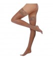 Flebysan calza autoreggente donna punta chiusa 18 mmHg