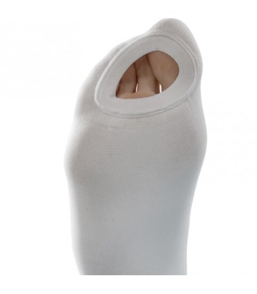 Flebysan calza autoreggente unisex antitrombo 18 mmHg