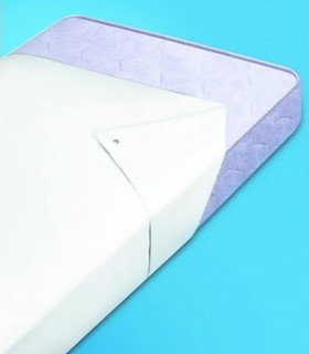 Orione Homecare telo salvamaterasso impermeabile per incontinenti 90x140 cm 7003