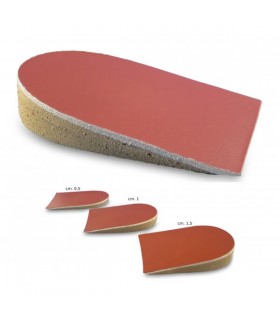Orione Ok Ped rialzo tallone H 0 5 CM art 96