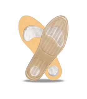 Orione Ok Ped soletta sottopiede in gel foderata art 119
