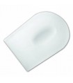 Orione Ok Ped tallonetta piatta con scarico centrale art 99
