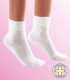 Rekordsan calze sanitarie corte cotone donna CS19