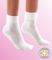 Rekordsan calze sanitarie corte cotone donna CS19