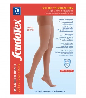 Scudotex collant donna 70 Denari 15/18 mmHg art 822
