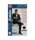 Scudotex Gran Riposo Cotton gambaletto uomo 280 Denari 17/20 mmHg art 452