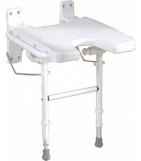 RehaMed sedile pieghevole a muro doccia art. AB-61