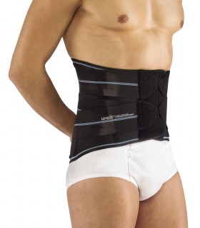 Pavis Wellness Man corsetto lombosacrale uomo art 552