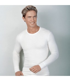 Medima Angora 50 maglia lana uomo manica lunga art M712