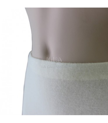 Medima Angora 20 panty corto lana donna art M1065