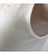 Medima Angora 20 maglia lana donna spalla larga con pizzo art M1173