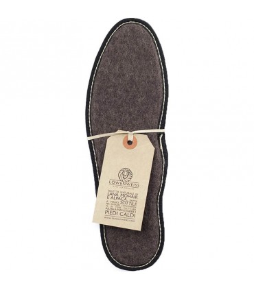 Lowenweiss Skin solette in lana