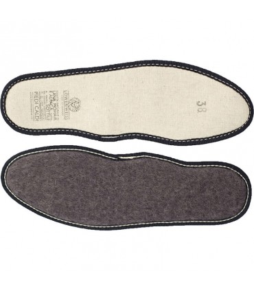 Lowenweiss Skin solette in lana