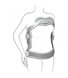 Tenortho Iperex iperestensore a tre punti art. TO1303N