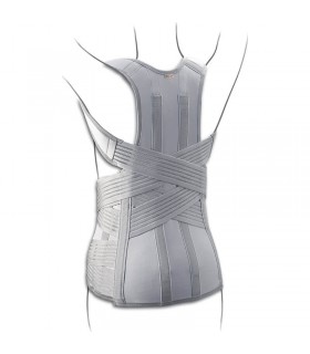 Tenortho Agilomb corsetto lombare con spallacci art. TO1105