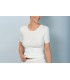Medima Angora 20 maglia lana donna mezza manica art M1178