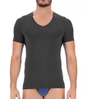 Perofil X-Touch t-shirt scollo a v uomo