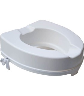 RehaMed rialzo per wc universale per disabili e anziani 10 cm art. RA-210110
