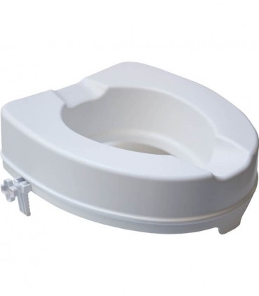 RehaMed rialzo per wc universale per disabili e anziani 10 cm art. RA-210110