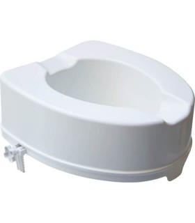 RehaMed rialzo per wc universale per disabili e anziani 14 cm art. RA-210114