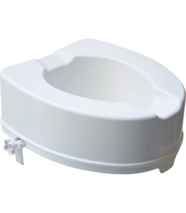 RehaMed rialzo per wc universale per disabili e anziani 14 cm art. RA-210114