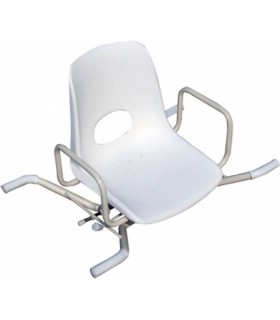 RehaMed Plus sedia girevole per vasca da bagno art. AB-31