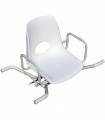 RehaMed Plus sedia girevole per vasca da bagno art. AB-31