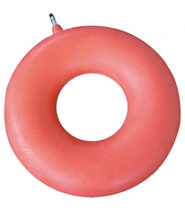 RehaMed Plus cuscino a ciambella gonfiabile per emorroidi art. CN-100.549