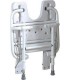 RehaMed sedile pieghevole a muro doccia art. AB-61