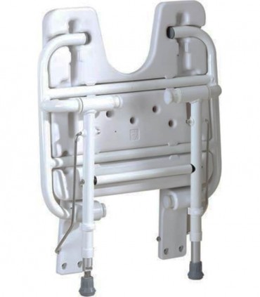 RehaMed sedile pieghevole a muro doccia art. AB-61