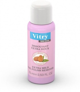 Vitry Dissolvant Extra Doux solvente unghie senza acetone