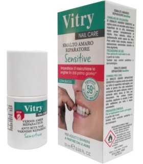 Vitry Sensitive smalto amaro riparatore unghie art. VAMREPIE