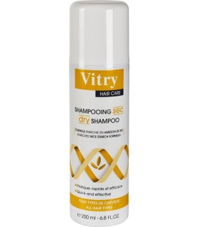 Vitry shampoo secco capelli art. CHS200