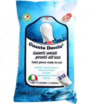 Vivia guanti presaponati art. CLGX12