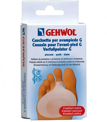 Gehwol cuscinetto avampiede G grande art. 5708