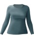 Madiva Softy Venere maglia manica lunga girocollo donna