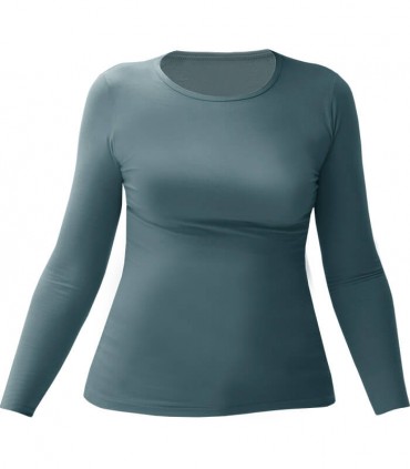 Madiva Softy Venere maglia manica lunga girocollo donna