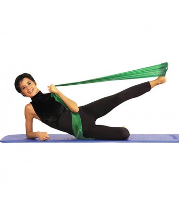 Thera-Band fascia elastica forte verde 305142