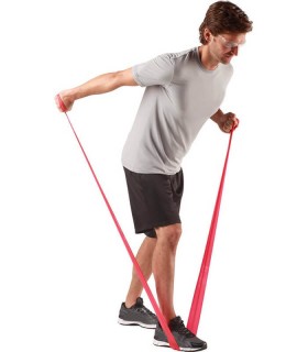 Thera-Band fascia elastica media rosso 305141