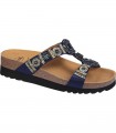 Scholl New Bogotà Wedge ciabatte donna