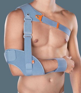 Orthoservice Ro+Ten Acromion 2.0 tutore lussazione acromion-claveare art. PR2-S1063
