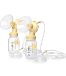 Medela PersonalFit Plus set doppio tiralatte Symphony