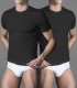 Perofil Pima Bi-Pack Rugby t-shirt girocollo uomo