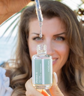 Poemia Perfect X siero pelle impura imperfezioni viso