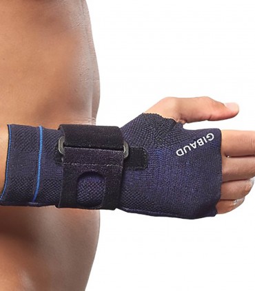 Dr Gibaud Manugib 3D tutore polso sinistro 0740 SX
